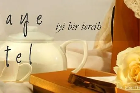 מלון Gaye Hotel 3*