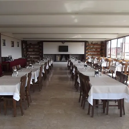 Gaye Hotel 3* בולו