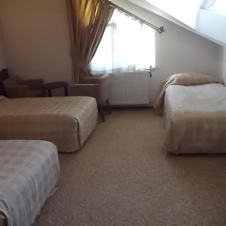 מלון Gaye Hotel