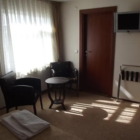 Gaye Hotel מלון 3*