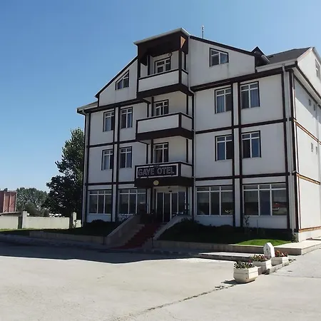 Gaye Hotel בולו