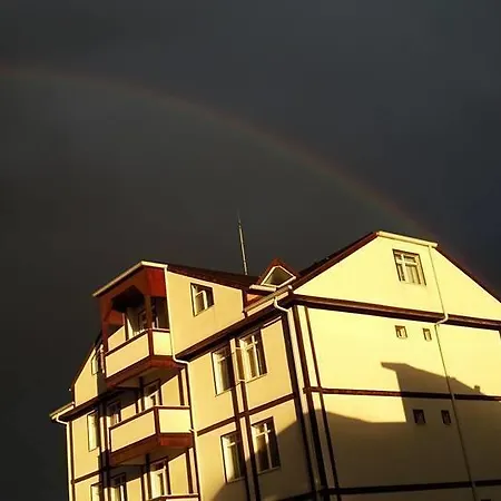Gaye Hotel מלון 3*